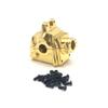 Metal Wave Box Gear Box Shell Cover Differential Housing Gearbox 144001-1254 for Wltoys 144001 1/14 RC Car Upgrades Parts view 3