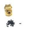Metal Wave Box Gear Box Shell Cover Differential Housing Gearbox 144001-1254 for Wltoys 144001 1/14 RC Car Upgrades Parts view 4