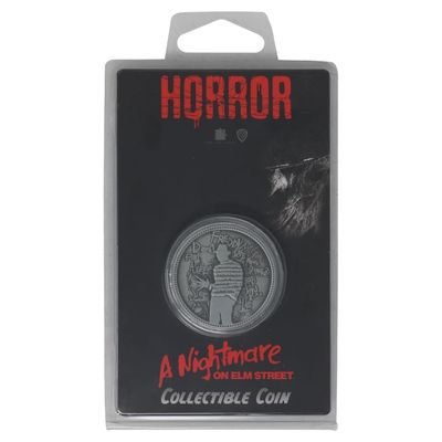 A Nightmare on Elm Street: Limited Edition Collectible Coin