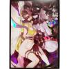50ct (Angewomon) Holographic Standard Size Cards for MTG/TCG/PTCG Art Anime Printing Card Sleeves Protectors 66x91mm (B02 view 2