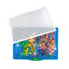 Colaxi Mushroom Nails Pegboard Fine Motor Skill Occupational Activities, 592pcs Nail Beads view 1