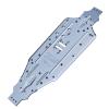 GPM for TRAXXAS 1/8 4WD Sledge Monster TRUCK-95076-4 Aluminum Alloy 7075-T6 Heavy Duty Reinforced Chassis Upgrade view 1