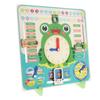 predolo Calendar Clock Preschool Board - Educational view 1