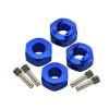 GPM for Axial 1/10 RBX10 Ryft 4WD Scale Rock Bouncer - AXI03005 Aluminum Hex Adapter 6MM Thick view 1