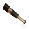 Vintage Brass Antique Telescope Marine Handheld Spyglass Brass Binoculars 8 Inch Best for Gift view 1