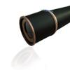 Vintage Brass Antique Telescope Marine Handheld Spyglass Brass Binoculars 8 Inch Best for Gift view 3