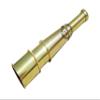 Vintage Brass Telescope Marine Handheld Spyglass Brass Binoculars 8 Inch Full Brass Best for Gift view 4