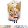 Banpresto Himiko Toga [Ver. B]: 13cm Q Posket Mini Statue Figurine Bundled with 1 A.C.G. Compatible Theme Trading Card (18204) view 1
