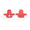 370 Motor Metal Gearbox Gear Housing for WPL 1/16 B14 B16 B24 B36 C14 C24 C34 MN90 MN91 MN45 MN99 RC Car DIY Upgrade Parts ( Color : Shell Red ) view 1