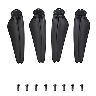 BAIJAC SG906 SG906 PRO SG906PRO 2 SG906PRO SG906MAX SG906MAX1 SG908 SG906MAX2 RC Drone Spare Parts Blade (Color : 1set Blade)