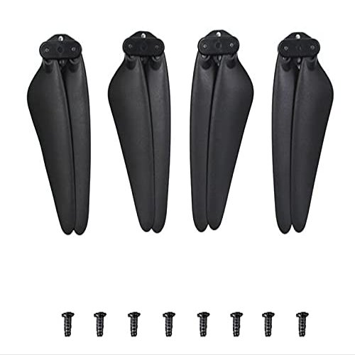 BAIJAC SG906 SG906 PRO SG906PRO 2 SG906PRO SG906MAX SG906MAX1 SG908 SG906MAX2 RC Drone Spare Parts Blade (Color : 1set Blade)