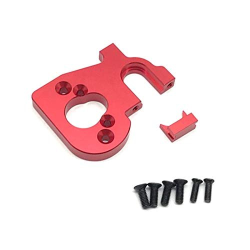 BAIJAC RC Car Motor Holder Replacement for WLtoys 144001 1/14 4WD RC Parts ( Color : Style1 )