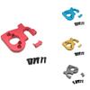 BAIJAC RC Car Motor Holder Replacement for WLtoys 144001 1/14 4WD RC Parts ( Color : Style1 ) view 2