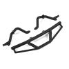 Front Bumper Kit for 1/8 HPI Racing Savage XL Flux Rovan TORLAND Monster Brushless Truck Rc Car Parts ( Color : Black ) view 1