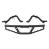 Front Bumper Kit for 1/8 HPI Racing Savage XL Flux Rovan TORLAND Monster Brushless Truck Rc Car Parts ( Color : Black ) view 3