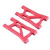 4Pcs Metal Front and Rear Suspension Arm for Remo Hobby Smax 1621 1625 1631 1635 1651 1655 1/16 RC Car Upgrade Parts ( Color : Blue ) view 2
