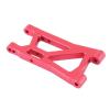 4Pcs Metal Front and Rear Suspension Arm for Remo Hobby Smax 1621 1625 1631 1635 1651 1655 1/16 RC Car Upgrade Parts ( Color : Blue ) view 3