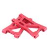 4Pcs Metal Front and Rear Suspension Arm for Remo Hobby Smax 1621 1625 1631 1635 1651 1655 1/16 RC Car Upgrade Parts ( Color : Blue ) view 4