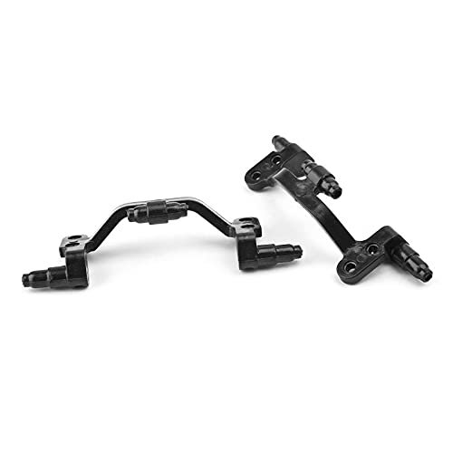 2pcs Plastic Link Seat Upgrade Spare Parts for WPL B16 C24 C14 B24