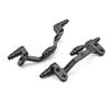 2pcs Plastic Link Seat Upgrade Spare Parts for WPL B16 C24 C14 B24 view 3
