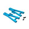 2Pcs Metal Lower Suspension Arm Swing Arm for JLB Racing Cheetah 11101 21101 J3 Speed 1/10 RC Car Upgrade Parts ( Color : Blue ) view 1