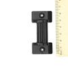 Empennage Seat Tail Wing Seat EB1009 for JLB Racing Cheetah 1/10 Brushless RC Car Parts Accessories ( Color : Black ) view 4