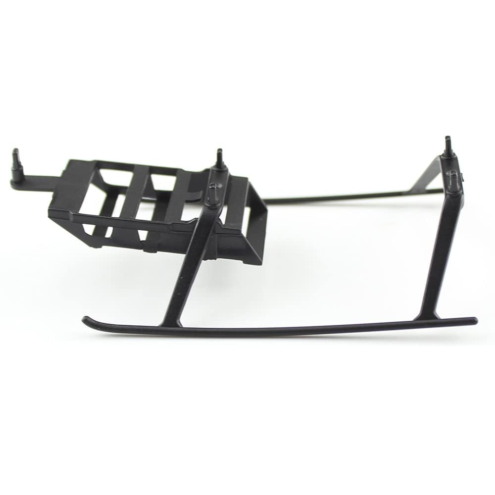 BAIJAC Landing Gear for WLtoys XK K110 K110S V977 RC Helicopter Airplane Drone Spare Parts Upgrade Accessories
