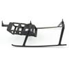 BAIJAC Landing Gear for WLtoys XK K110 K110S V977 RC Helicopter Airplane Drone Spare Parts Upgrade Accessories view 1