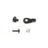 2Set Steering Servo Saver Buffer Swing Arm K989-27 for Wltoys K969 K979 K989 K999 P929 P939 1/28 RC Car Spare Parts ( Color : Random Color ) view 3