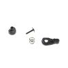 2Set Steering Servo Saver Buffer Swing Arm K989-27 for Wltoys K969 K979 K989 K999 P929 P939 1/28 RC Car Spare Parts ( Color : Random Color ) view 4