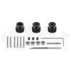 370 Motor Metal Gearbox Gear Housing for WPL 1/16 B14 B16 B24 B36 C14 C24 C34 MN90 MN91 MN45 MN99 RC Car DIY Upgrade Parts ( Color : Gear ) view 1