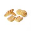 Odoria 1/12 Miniature Bread 6Pcs Dollhouse Decoration Accessories view 1