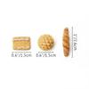 Odoria 1/12 Miniature Bread 6Pcs Dollhouse Decoration Accessories view 4
