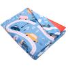 Cloele Kids Nap Mat Cover for Boys & Girls - Full Nap Mat Washable Sheet 52" x 27.5" Sewn-in Flap Design Rest Mat Cover Perfect for Preschool and Daycare(Car Cover ONLY) view 1