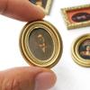 Odoria 1/12 Miniature Victorian Framed Art Wall Pictures Dollhouse Accessories view 3