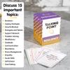 200 Resilience Conversation Starter Cards for Stronger Families - Build Trust, Safety and Connection Through Transitions or Life Changes - Deeper Discussion Parents Children's Therapy Icebreaker Game view 4