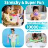 YasTant Slime Kit for Girls and Boys, Safe and Fluffy Slime for Kids, Stress Relief Kids Slime Kits for Toddlers, Stretchy Butter Slime Pack of 6 view 4