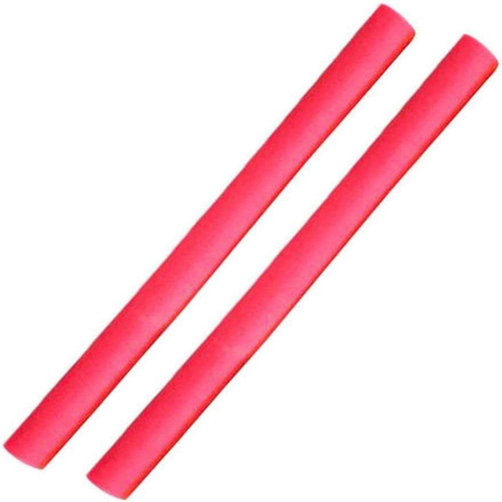 FEBUD Pool Noodle, 2 Pack of 59 Inch Children Swim Foam Noodle, Flexible Floating Pool Noodles Foam Tube, Swimming Pool Accessories for Kids Adults