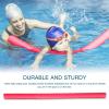 FEBUD Pool Noodle, 2 Pack of 59 Inch Children Swim Foam Noodle, Flexible Floating Pool Noodles Foam Tube, Swimming Pool Accessories for Kids Adults view 2