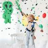 Lewtemi Piata Party Decorations with Stick Blindfold and Confetti for Party Decorations Centerpiece, Photo Prop, Birthday, Funny Anniversary view 2