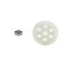 Hosim RC Car Spur Gear Assembly 16401P Accessory Spare Parts for 1:16 H07 RC Car view 4