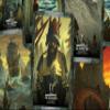 Vikings Tarot - Norse Cards - Major Arcana - Runes - Nordic Tarot Cards | Fortune Telling Tarot Cards Deck for Beginners | Authentic Tarot Experience - Set of 24 Cards view 4