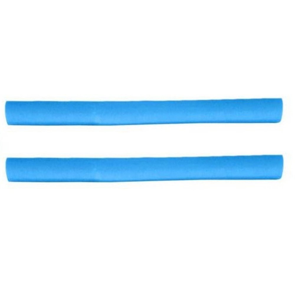 FEBUD Pool Noodle, 2 Pack of 59 Inch Children Swim Foam Noodle, Flexible Floating Pool Noodles Foam Tube, Swimming Pool Accessories for Kids Adults