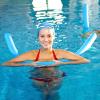 FEBUD Pool Noodle, 2 Pack of 59 Inch Children Swim Foam Noodle, Flexible Floating Pool Noodles Foam Tube, Swimming Pool Accessories for Kids Adults view 4