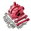 GPM for LOSI 1/10 LASERNUT Tenacity Ultra 4 Rock TACER-LOS03028 Aluminum Alloy Front Gearbox + Front Lower Arm Arm Code Set view 1