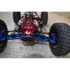 GPM for LOSI 1/10 LASERNUT Tenacity Ultra 4 Rock TACER-LOS03028 Aluminum Alloy Front Gearbox + Front Lower Arm Arm Code Set view 3