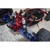 GPM for LOSI 1/10 LASERNUT Tenacity Ultra 4 Rock TACER-LOS03028 Aluminum Alloy Front Gearbox + Front Lower Arm Arm Code Set view 4