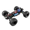 1Set Black Rubber Tire Tyre Wheel for HBX HAIBOXING 901 901A 903 903A 905 905A 1/12 RC Car Parts view 4