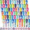 Jerify 72 Pieces Kaleidoscope Toys for Boys Girls Classic Kaleidoscopes Bulk Educational Toys Return Gifts for Birthday Party Favor Bag Fillers School Classroom Carnival Prize Random Pattern view 1
