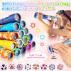 Jerify 72 Pieces Kaleidoscope Toys for Boys Girls Classic Kaleidoscopes Bulk Educational Toys Return Gifts for Birthday Party Favor Bag Fillers School Classroom Carnival Prize Random Pattern view 3